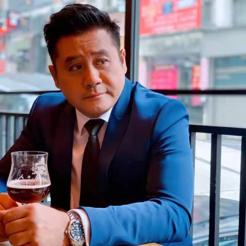 "非凡哥"麦长青:在广州同心抗疫,望香港重拾狮子山精神