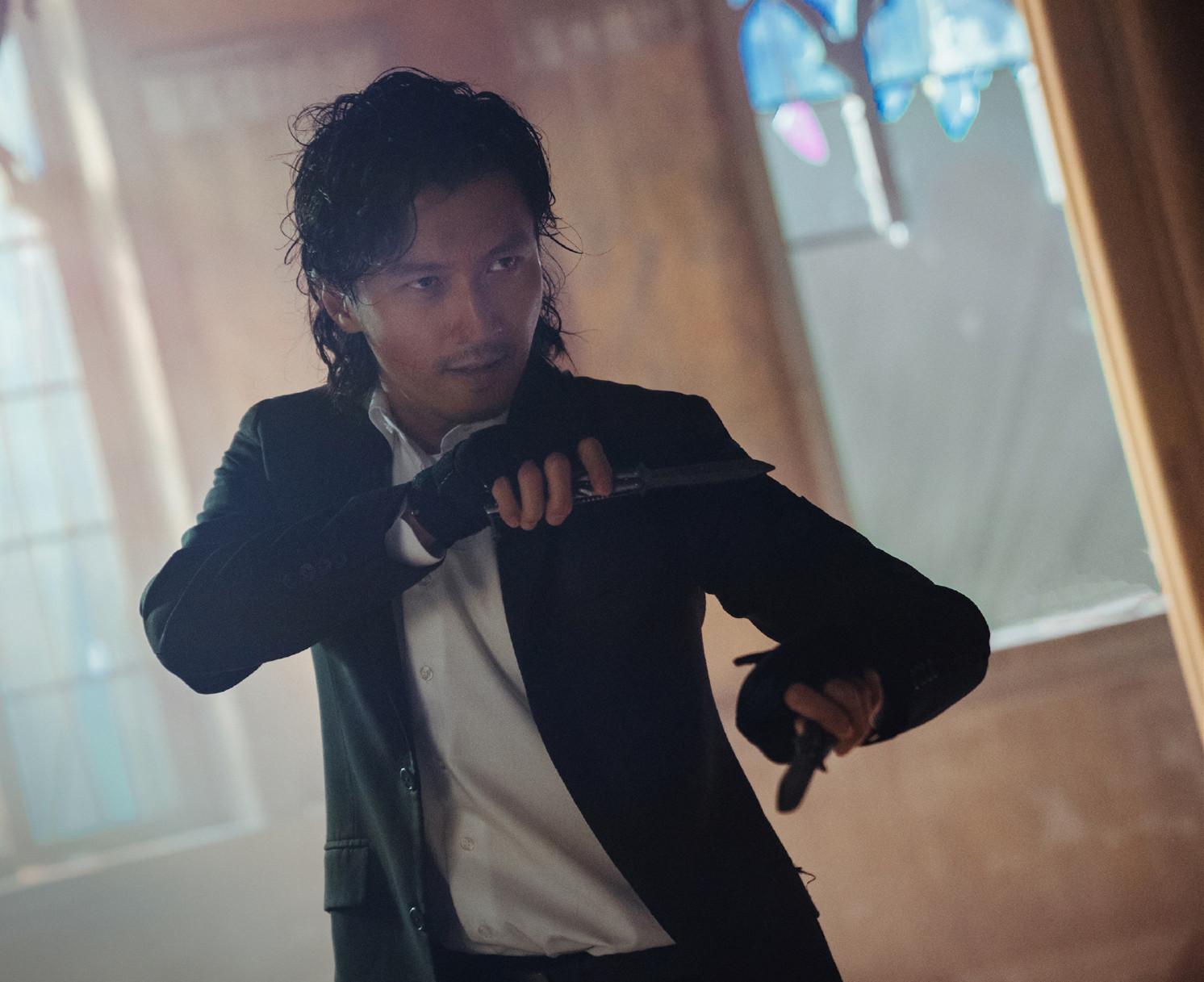 谢霆锋:港片有属于它自己的时代,不可能是一种纹路