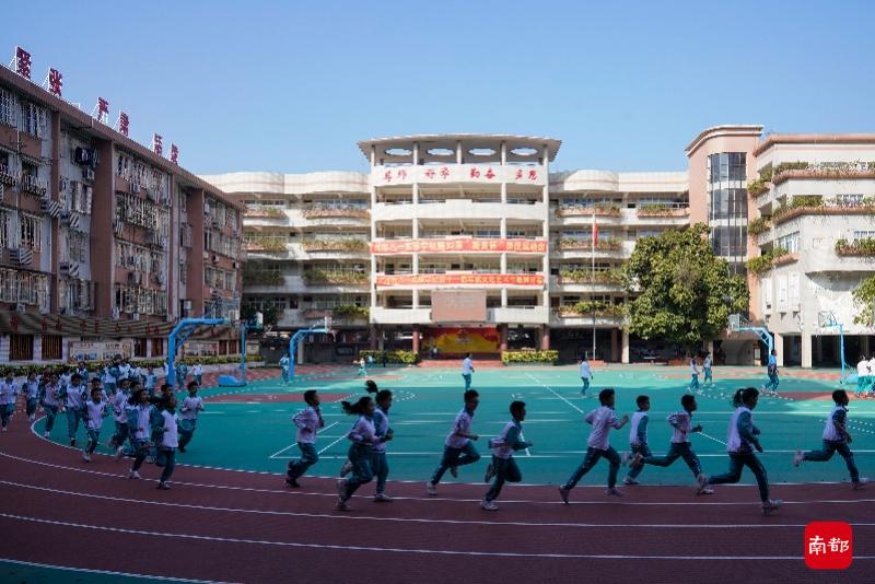 红色校探②广州市八一实验学校从冰城到花城红色薪火传承