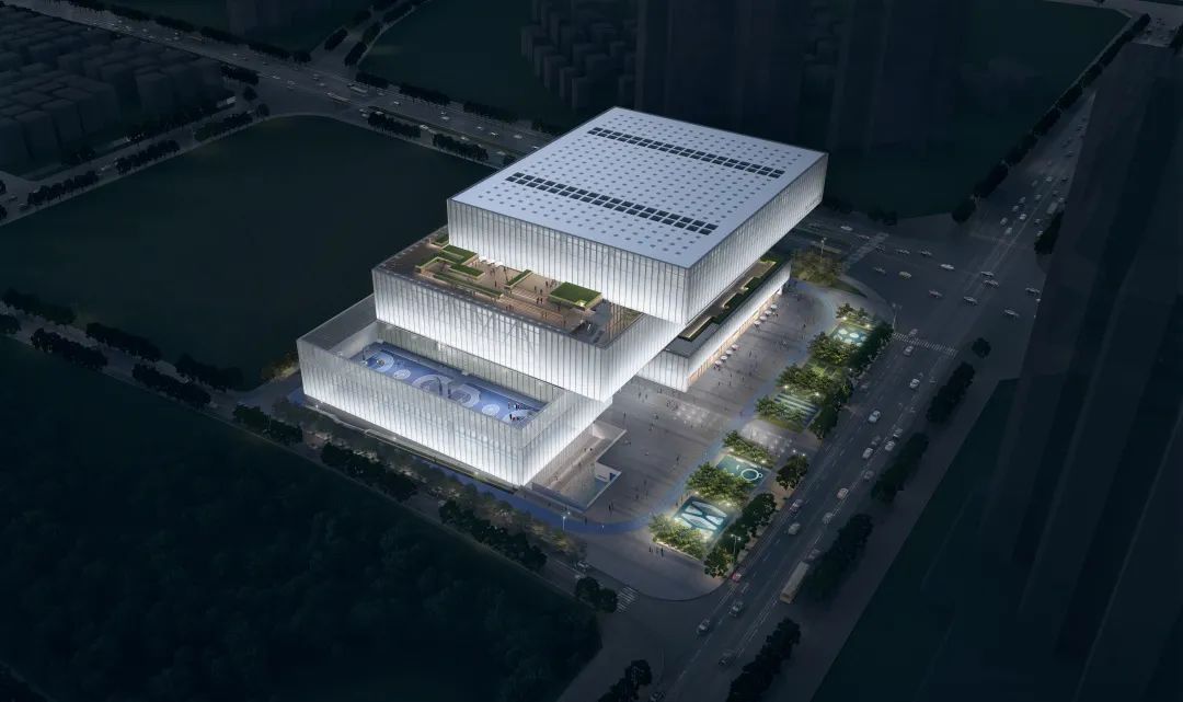 简上体育综合体给大家拜早年啦1月20号正式开馆