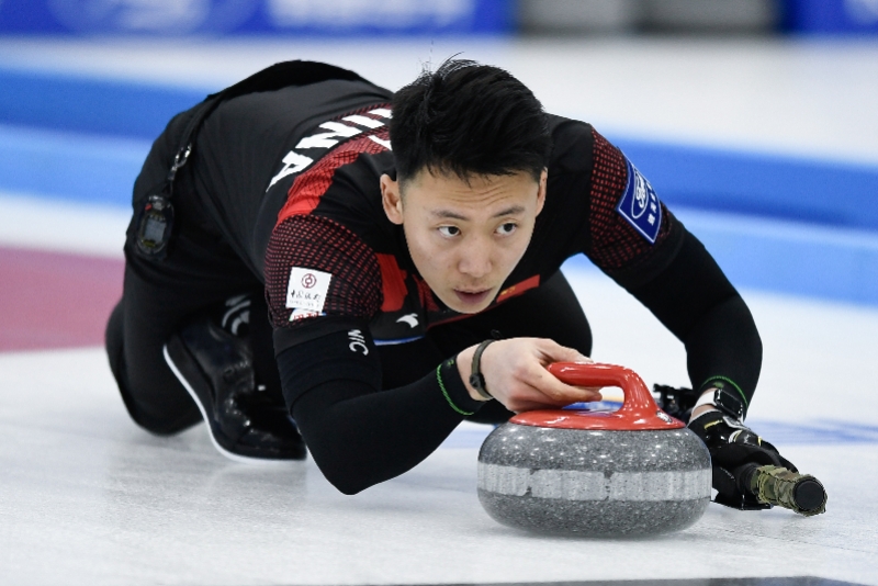 任子威争当三金王北欧两项双人雪橇亮相就是创历史